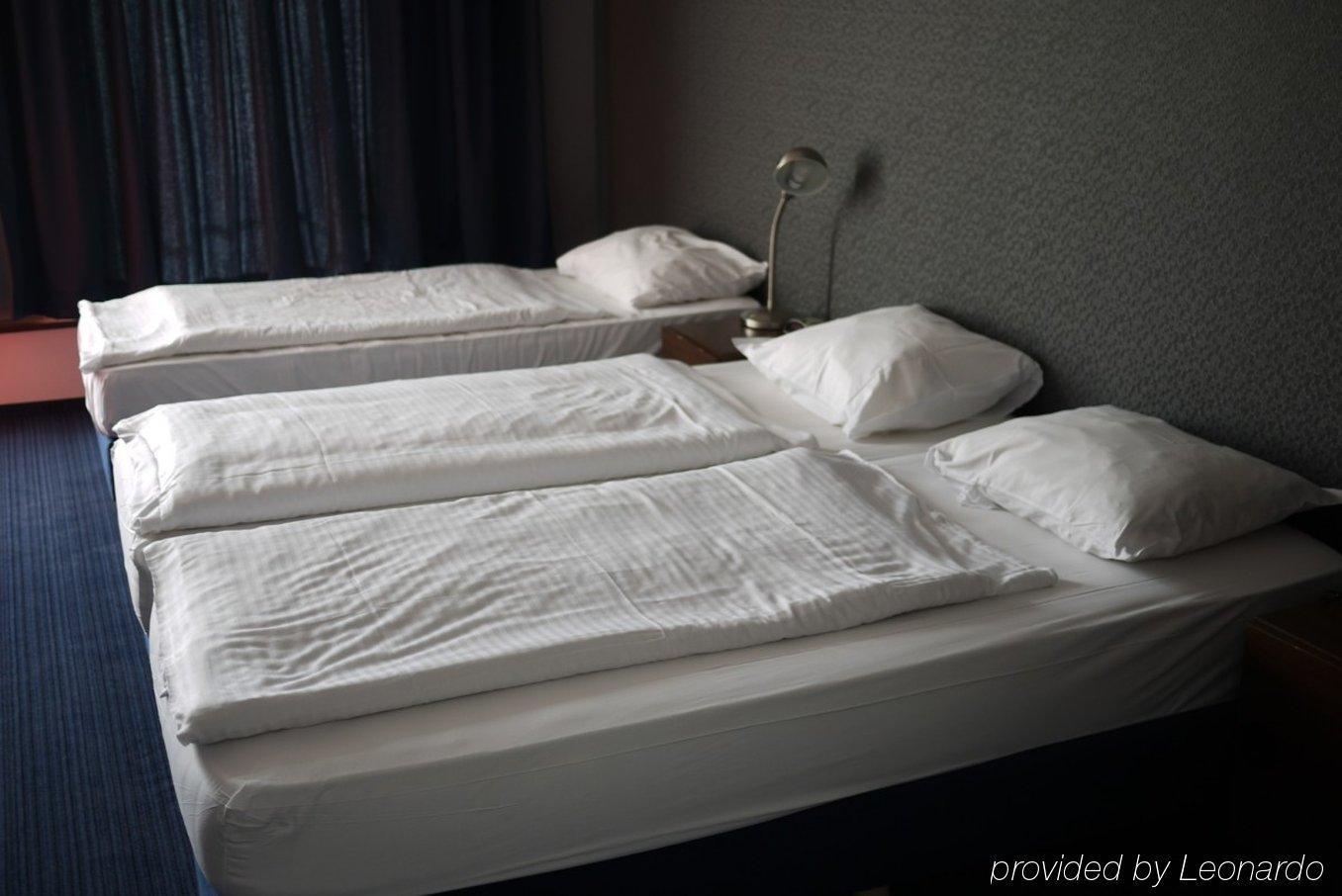 Hotel D'Amsterdam Leidsesquare Szoba fotó