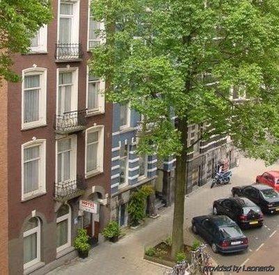 Hotel D'Amsterdam Leidsesquare Kültér fotó