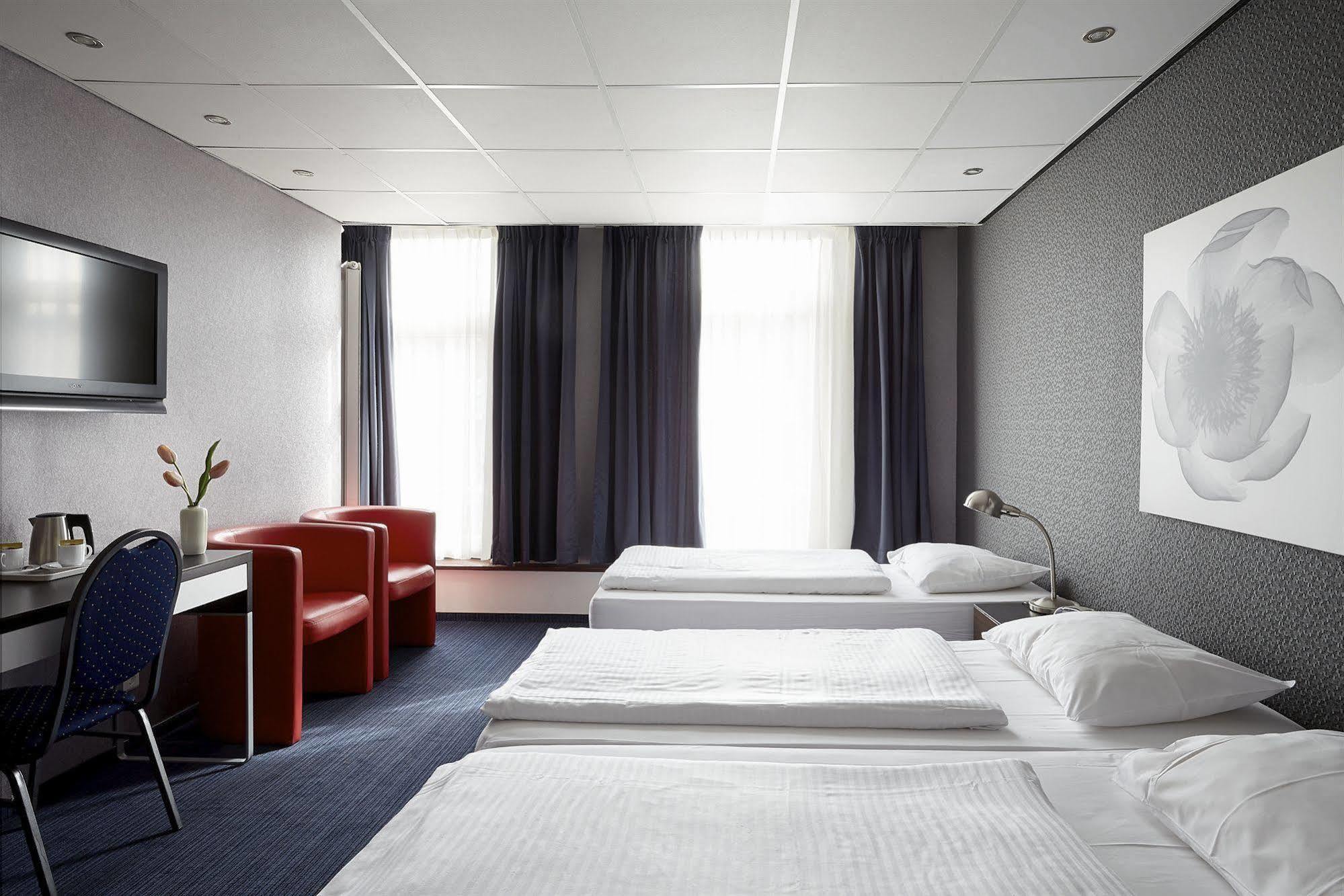 Hotel D'Amsterdam Leidsesquare Kültér fotó